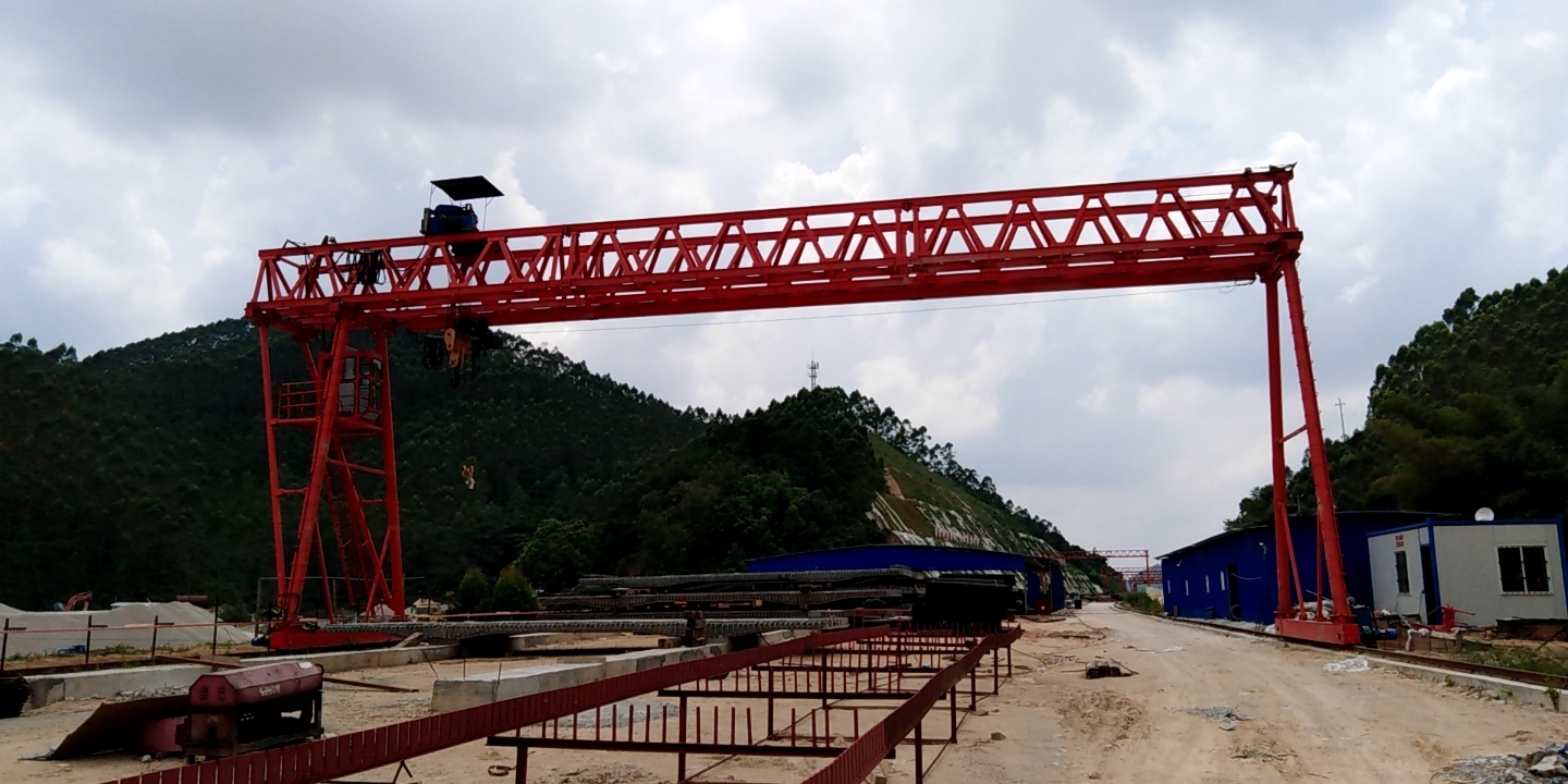 广东茂名（粤桂界）高速TJ14标，MG80/10t-24m-9m-2台，MH10t-24m-9m-2台，MG40t-24m-9m-1台，