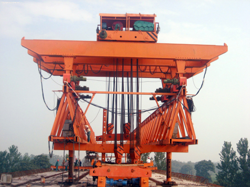 GYLQ30M-120T架桥机