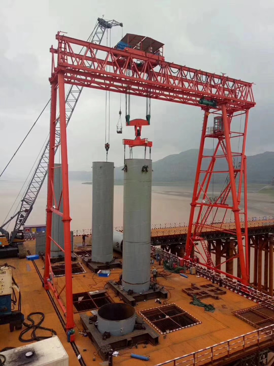 江苏交建三门峡项目