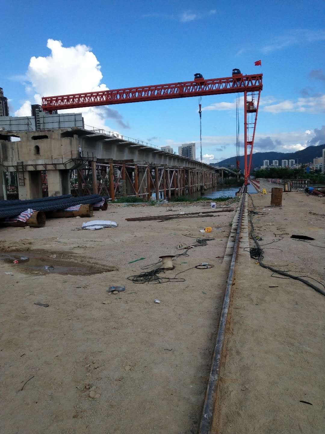 广东水电三局股份有限公司珠海市政工程改扩建项目