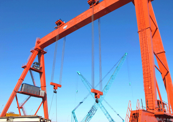 起重机械事故原因与预防