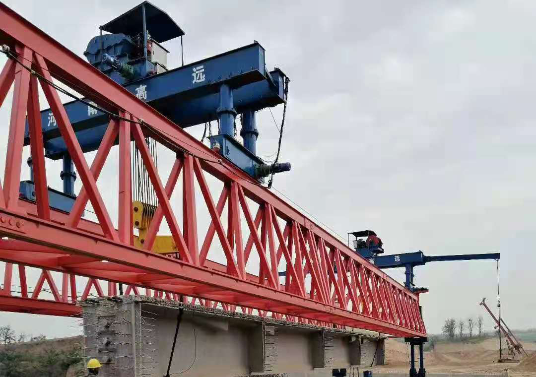 中交一公局第六工程处孟州黄河大桥项目