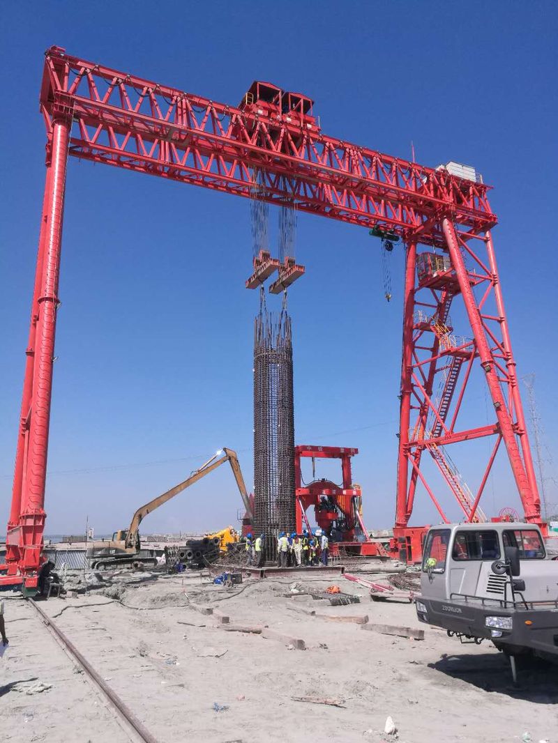 门式起重机保养从哪里入手