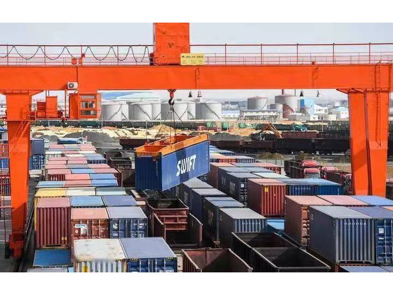 MG45吨门式起重机