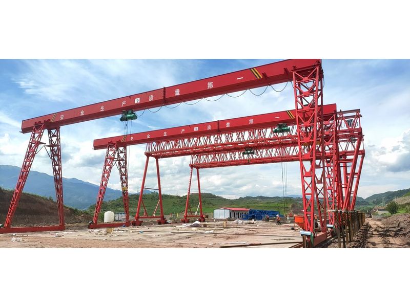 MG80-26M-9M龙门吊