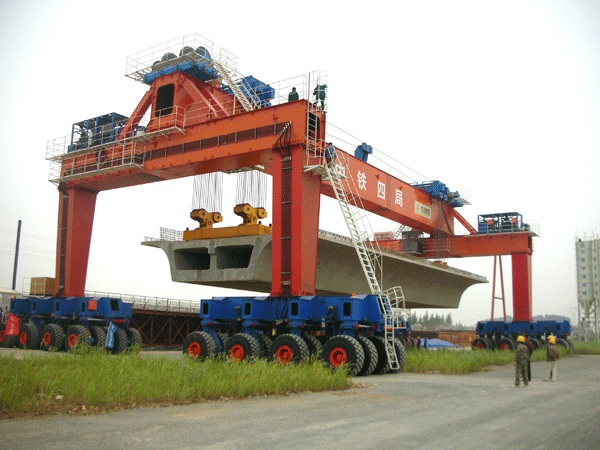 河南提梁机生产厂家关于提梁机的介绍
