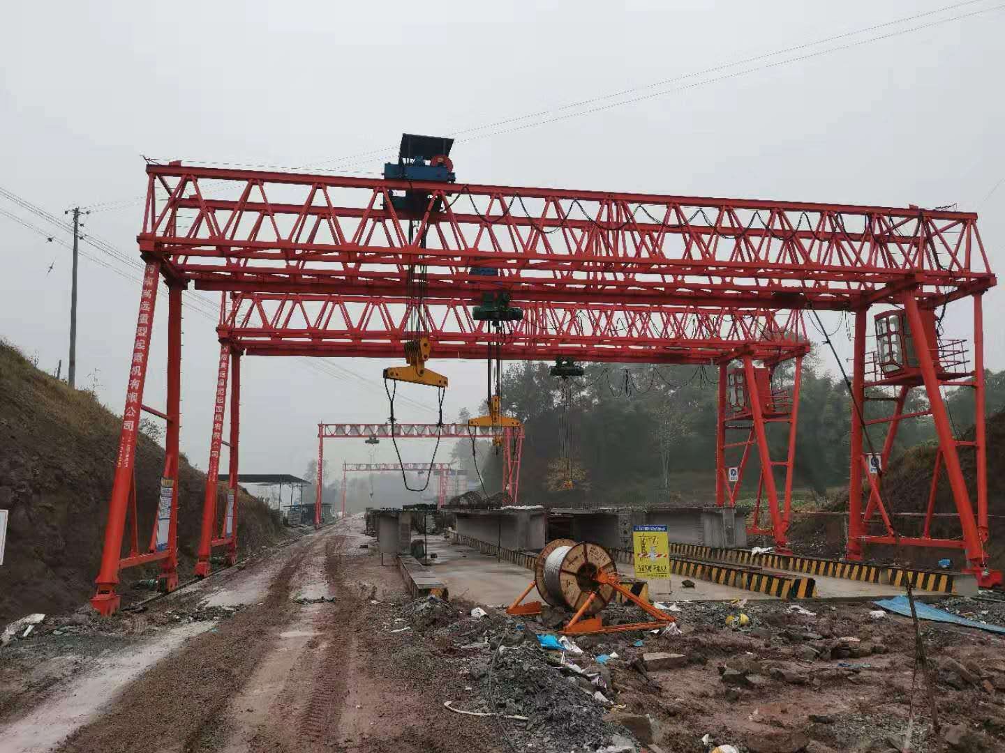 双梁起重机机械检验不合格有哪些原因