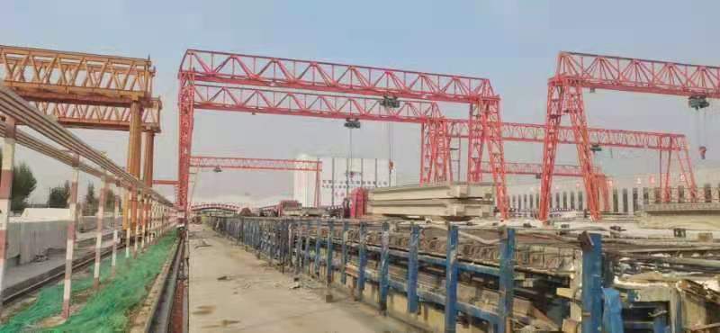 购买花架式龙门吊前这5点因素让您买对设备