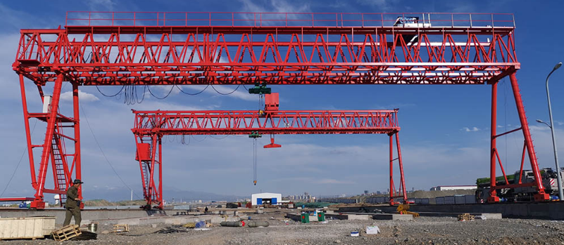 龙门吊电缆我们该怎么进行选择?龙门吊电缆选择方式又都有哪些?