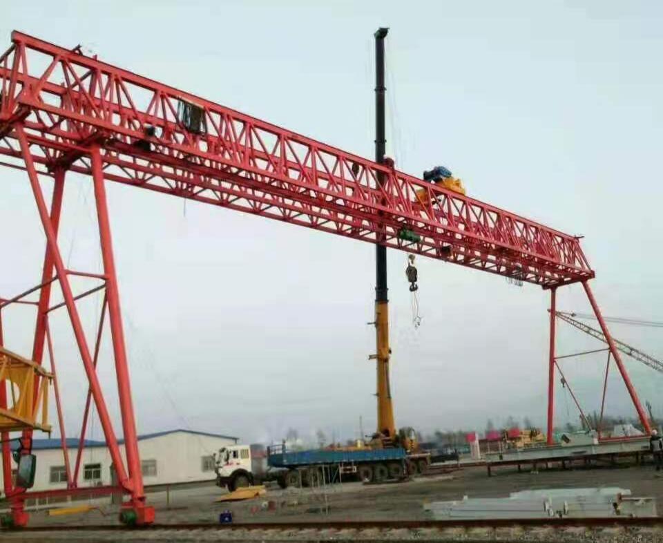 龙门吊主令控制器工作原理是什么?该怎么维修保养?