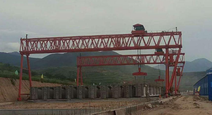 龙门吊制动电磁铁的构造和工作原理有哪些？