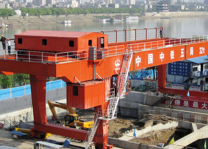 地铁龙门吊监控系统有什么用处