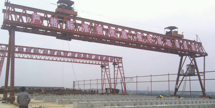 龙门吊制动器检查事项,怎么判断是否损坏需要更换?