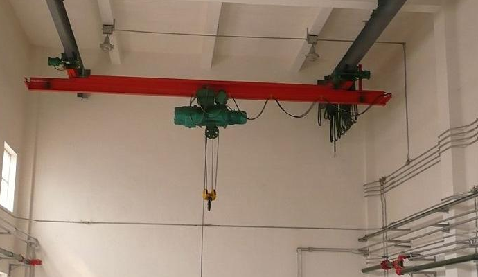 桥式起重机电动葫芦损坏后怎样检查维护