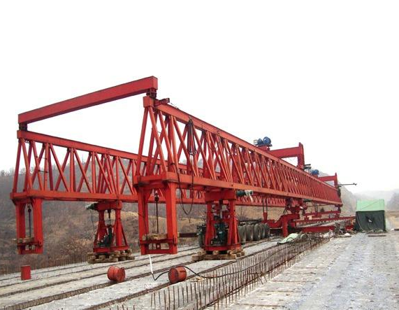 GYLQ30-120架桥机这些位置正常使用时设备才能更加稳定