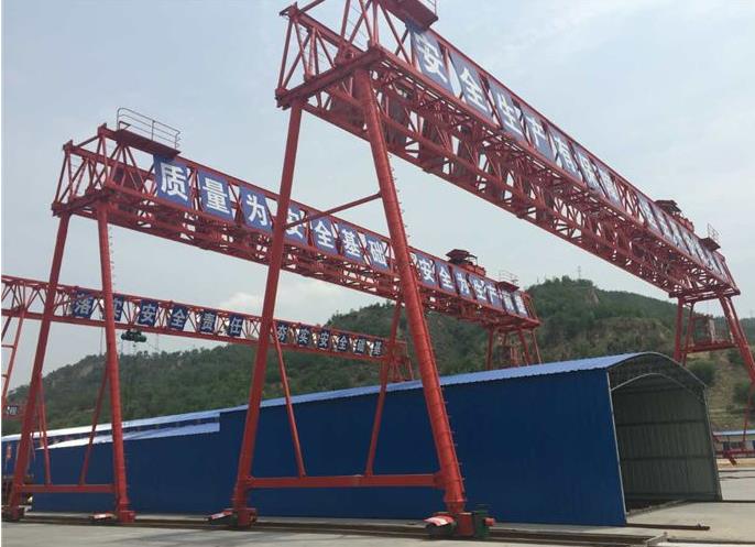 在什么地方选择什么样的起重机？下面我来给大家讲解一下