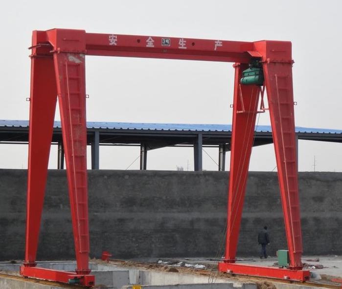 各型号MHGY10吨上包下花葫芦龙门搭载工具怎么选，为什么各型号MHGY10吨上包下花葫芦龙门价格有很大差距