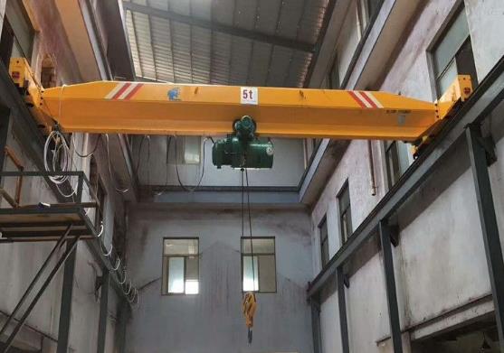 欧式起重机有什么优点?跟传统的有什么不一样