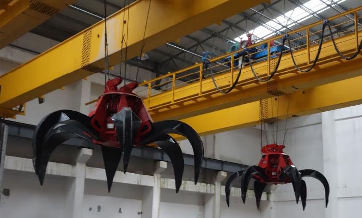 抓斗起重机该怎么维护