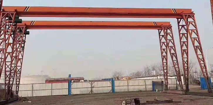 你知道龙门吊都有哪些常用的安全装置吗