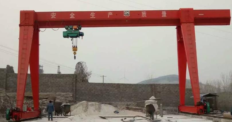 安装门式起重机时,我们该如何找正