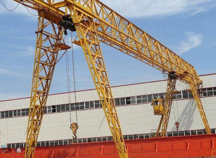 门式起重机断电后我们该怎么处理?有可能会导致这种情况发生