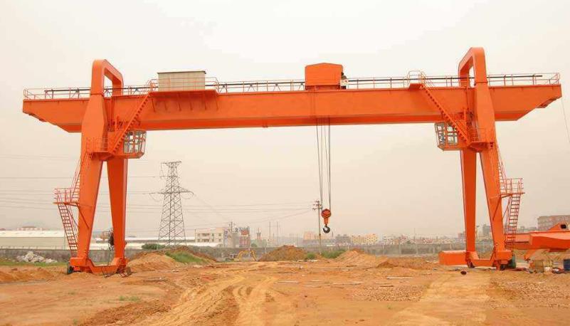 码头吊机厂家为你介绍什么是变频起重机