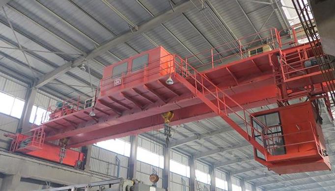 桥式起重机电动葫芦损坏后如何检查和维护