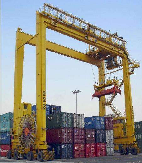 集装箱门式起重机​的自动纠偏系统有什么用？会影响价格吗？