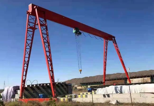 龙门吊的轨道有哪些固定方式？