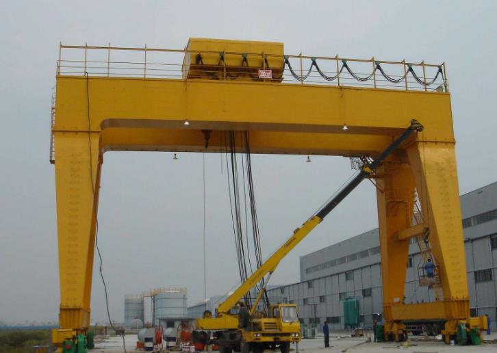 新型门式起重机的设计与改造理念,厂家工程师指导