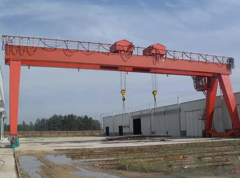 ME双主梁双小车龙门吊电缆具有什么热点?使用该怎么选择?
