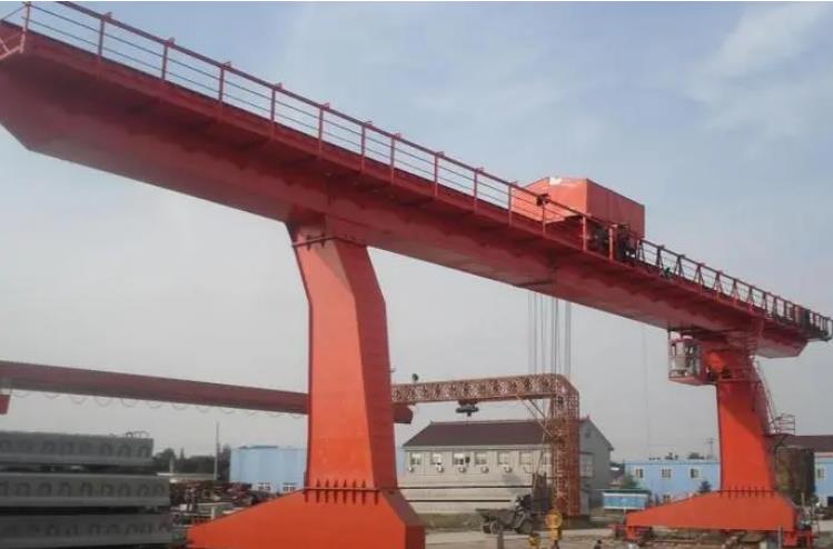 MDG单梁龙门吊具有哪些优点_河南龙门吊厂家