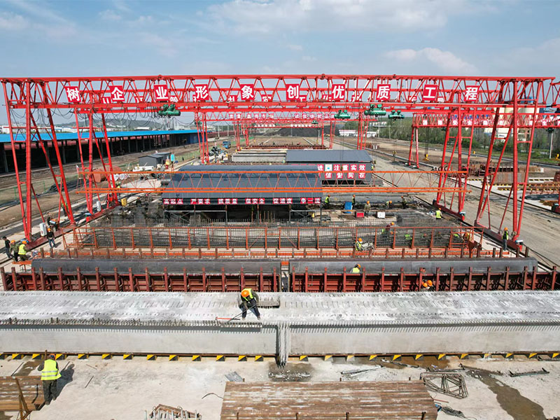 广西路桥南宁项目ME80+80/10T-36M-12M、MHE10+10T-36M-9M