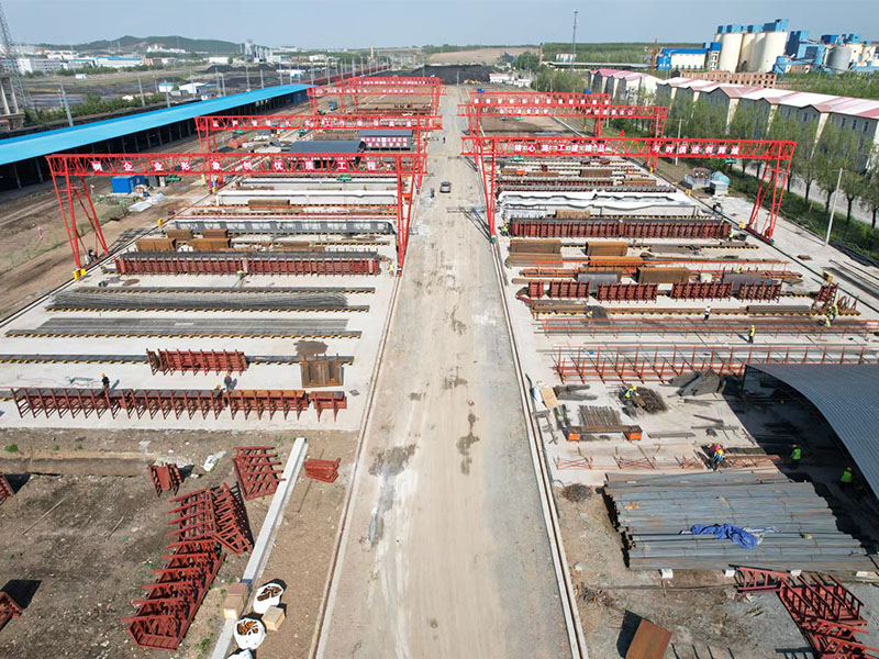 广西路桥南宁项目ME80+80/10T-36M-12M、MHE10+10T-36M-9M