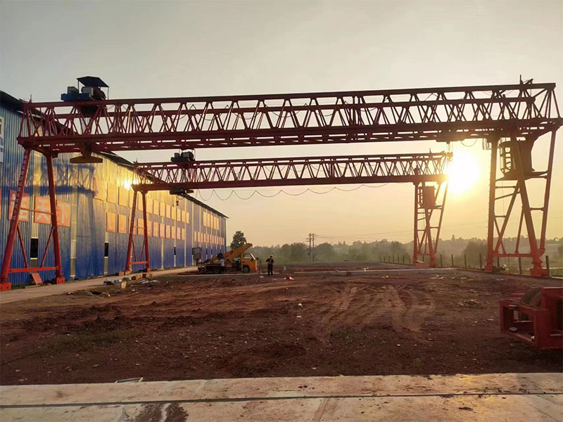 四川路桥MG8010T-30M-9M南充梁场