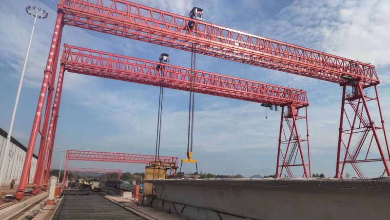 MG100-43M-14M龙门吊MH-40M-9M电动葫芦龙门吊