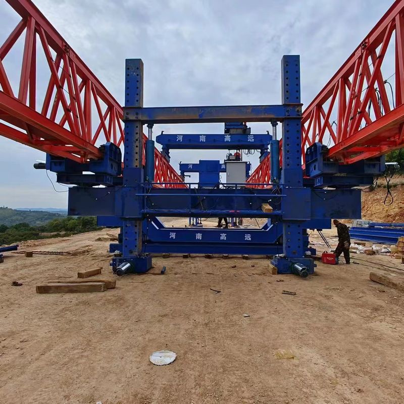 GYLQ200T-40M自平衡过跨架桥机