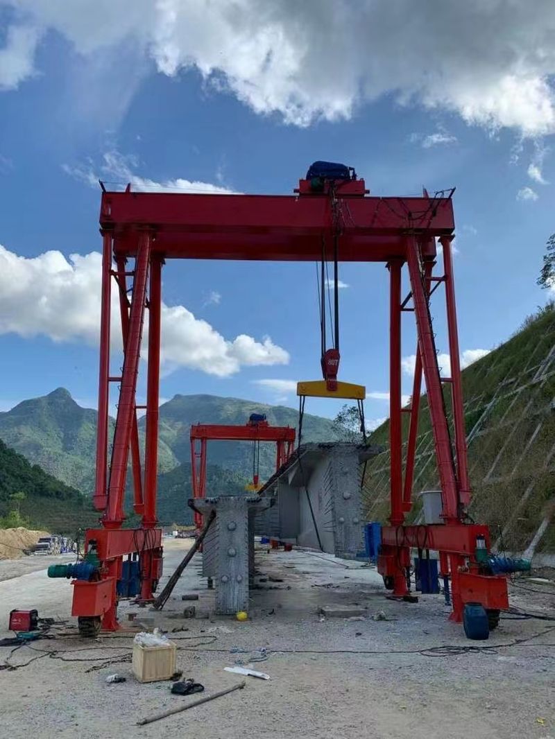 MGLT80T-8M-7M轮胎提梁机