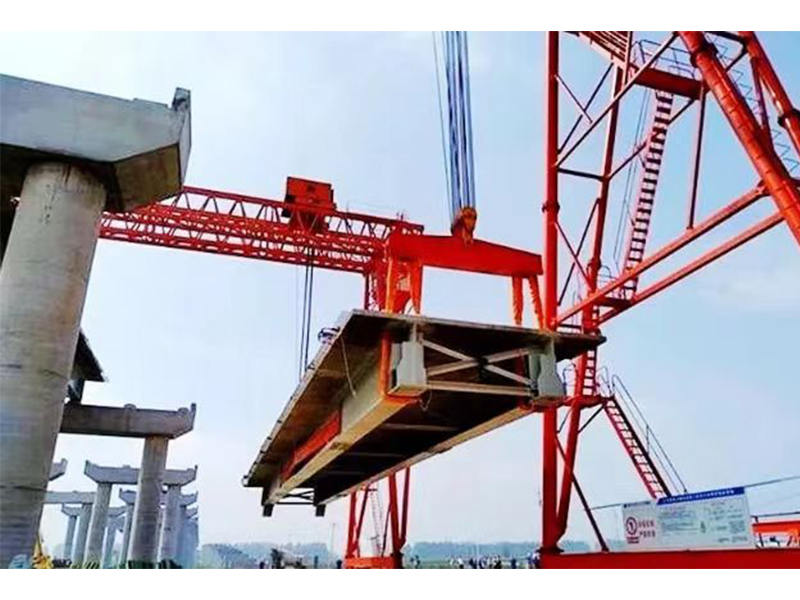 钢混工字组合梁