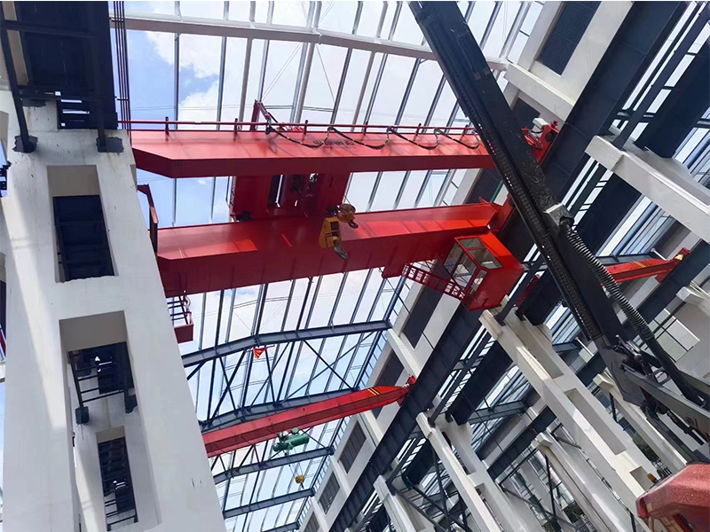 桥式起重机起重量限制器的作用