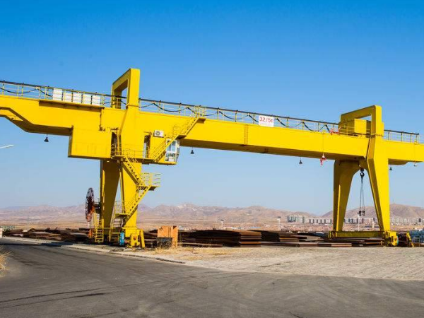 龙门吊门式起重机如何进行日常维护保养?