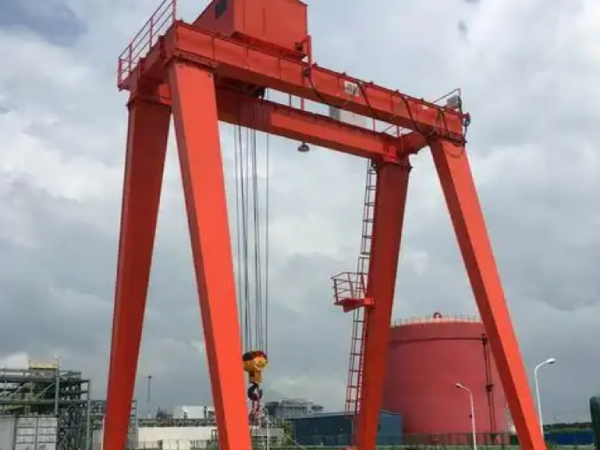 龙门吊门式起重机结构设计的规范有哪些？